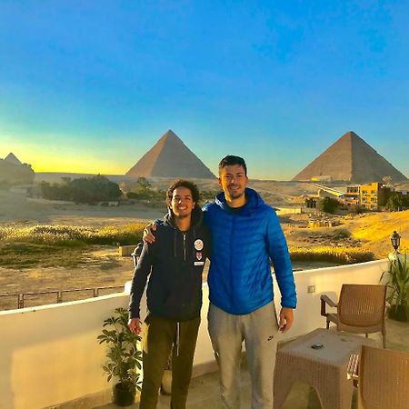 Studio Farida Pyramids View Kafrat al Jabal Экстерьер фото