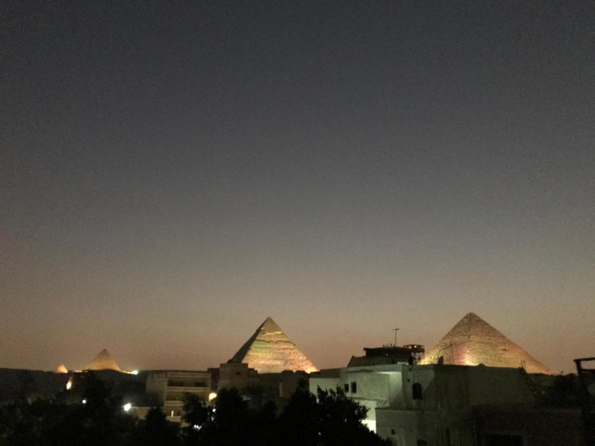 Studio Farida Pyramids View Kafrat al Jabal Экстерьер фото