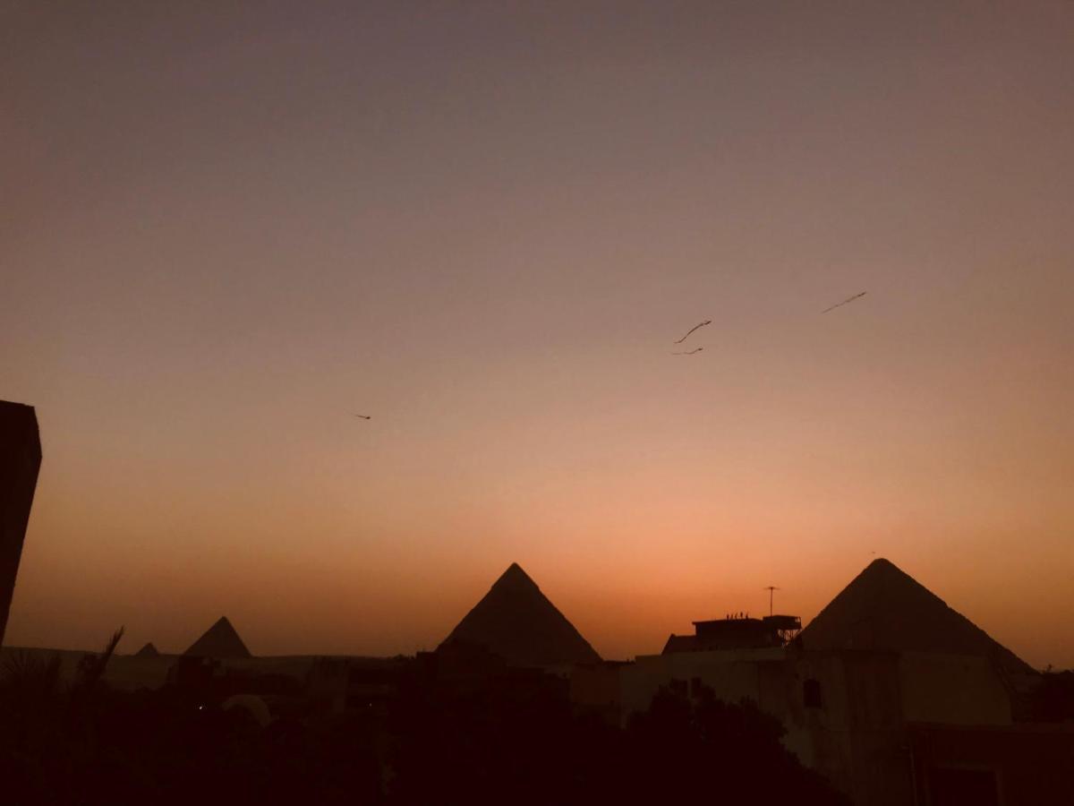 Studio Farida Pyramids View Kafrat al Jabal Экстерьер фото