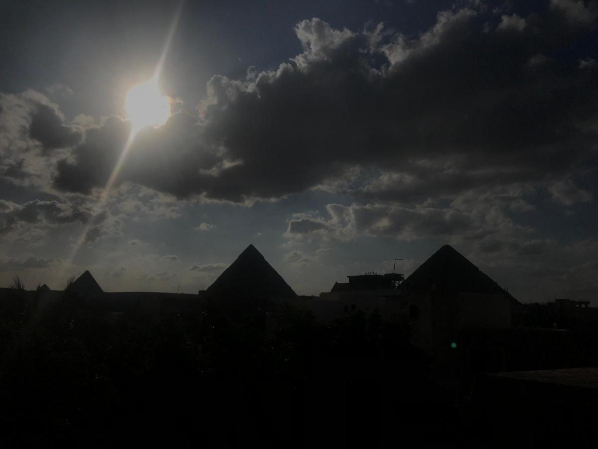 Studio Farida Pyramids View Kafrat al Jabal Экстерьер фото
