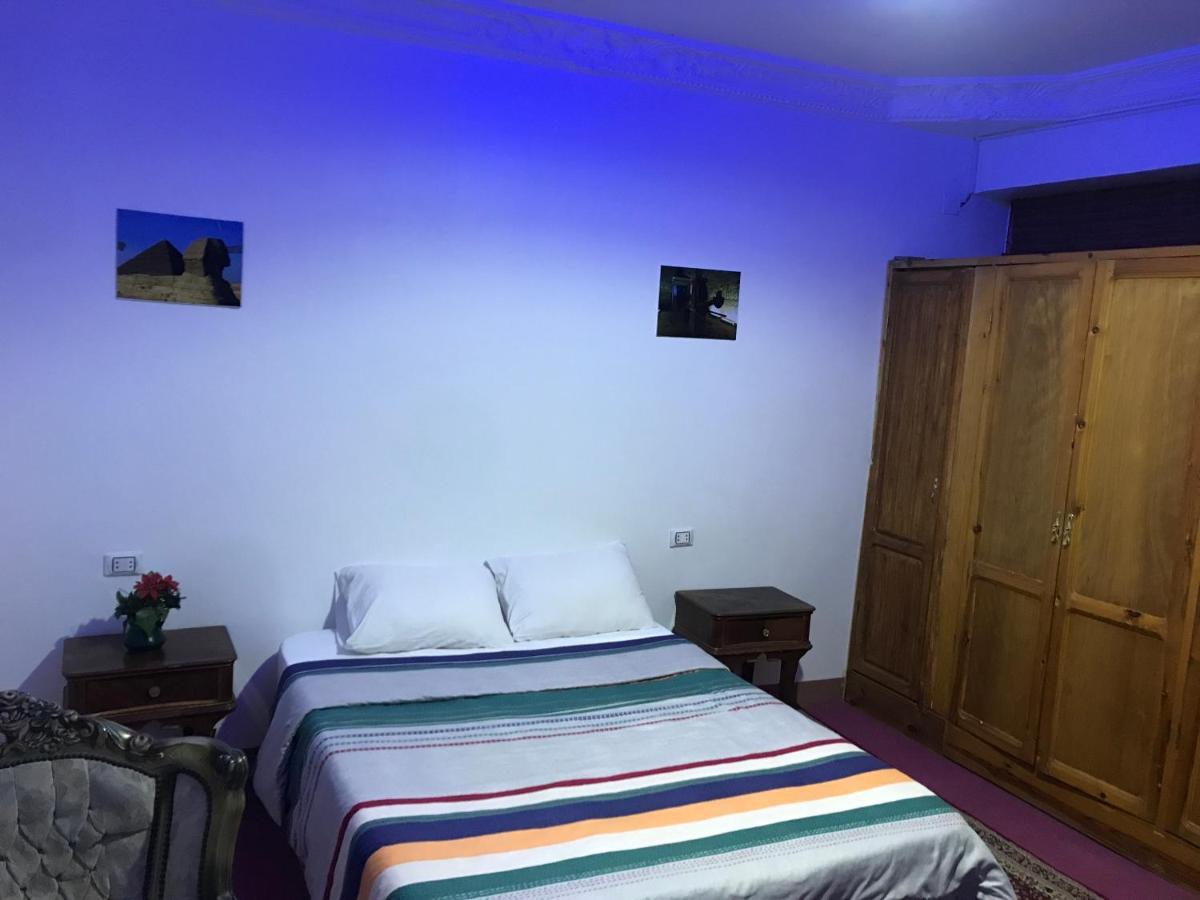 Studio Farida Pyramids View Kafrat al Jabal Экстерьер фото